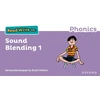 KNYGA Ruth Miskin Read Write Inc. Phonics: Sound Blending Book 1
