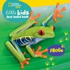 KNYGA Ruth Musgrave National Geographic Kids Little Kids First Board Book: Frogs