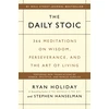 KNYGA Ryan Holiday Daily Stoic