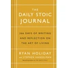 KNYGA Ryan Holiday Daily Stoic Journal, 366 Days of Writing and Reflection on the Art of Living