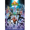 KNYGA Ryan Parrott Mighty Morphin Power Rangers: Recharged Vol. 1