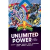KNYGA Ryan Parrott Mighty Morphin Power Rangers: Unlimited Power Vol. 2
