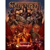 KNYGA Ryan Verniere Blackbirds, The Extinguishing - Core Rulebook