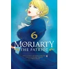 KNYGA Ryosuke Takeuchi Moriarty the Patriot, Vol. 6