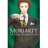 KNYGA Ryosuke Takeuchi Moriarty the Patriot, Vol. 5