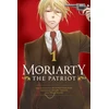 KNYGA Ryosuke Takeuchi Takeuchi Ryosuke Moriarty the Patriot, Vol. 1