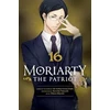KNYGA Ryosuke Takeuchi Moriarty the Patriot, Vol. 16