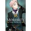 KNYGA Ryosuke Takeuchi Moriarty the Patriot, Vol. 18