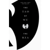 KNYGA Rza Staff Tao of Wu