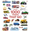 KNYGA S. A. M. TAPLIN 1000 Things That Go