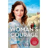 KNYGA S Block Woman's Courage, The third book in the World War II saga trilogy based on the hit TV series, Home Fires
