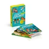 KNYGA S J King Adventures with The Secret Explorers: Collection One