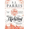 KNYGA S J Parris Alchemy