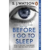 KNYGA S J Watson Before I Go To Sleep