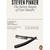 KNYGA S Pinker Better Angels of Our Nature, A History of Violence and Humanity
