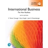 KNYGA S Tamer Cavusgil International Business: The New Realities -- Global Edition