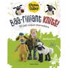 KNYGA Sachiyo Ishii Shaun the Sheep: Baa-rilliant Knits!, 10 Ewe-Nique Characters