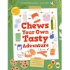 KNYGA Sai Pathmanathan Chews Your Own Tasty Adventure