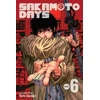 KNYGA Suzuki Yuto Sakamoto Days, Vol. 6