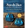 KNYGA Saki Iiduka Sashiko for Making & Mending