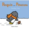 KNYGA Salina Yoon Penguin and Pinecone