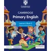 KNYGA Sally Burt Cambridge Primary English Learner's Book 5 with Digital Access (1 Year)