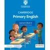 KNYGA Sally Burt Cambridge Primary English Learner's Book 6 with Digital Access (1 Year)