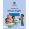 KNYGA Sally Burt Cambridge Primary English Workbook 6 with Digital Access (1 Year)