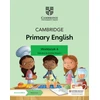 KNYGA Sally Burt Cambridge Primary English Workbook 4 with Digital Access (1 Year)