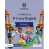 KNYGA Sally Burt Cambridge Primary English Workbook 5 with Digital Access (1 Year)