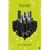 KNYGA Sally Gales iNSiDE, A gripping new YA sci-fi for fans of Scythe and Happy Head