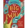 KNYGA Sally Symes Symes Sally Drimmer Britannica First Big Book of Why: Why can't penguins fly? Why do we brush our teeth? Why does popcorn pop? The ultimate book of answers for kids who need to know WHY!