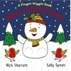 KNYGA Sally Symes Merry Little Christmas: A Finger Wiggle Book