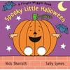 KNYGA Sally Symes Spooky Little Halloween: A Finger Wiggle Book