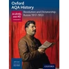 KNYGA Sally Waller Oxford AQA History for A Level: Revolution and Dictatorship: Russia 1917-1953
