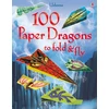 KNYGA Sam Baer 100 Paper Dragons to Fold and Fly