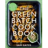 KNYGA Sam Gates Žalias Batch Cook Book