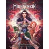 KNYGA Sam Maggs Critical Role: The Mighty Nein Origins Library Edition Volume 1