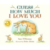 KNYGA Sam McBratney Mcbratney Sam Guess How Much I Love You: The perfect Father's Day gift for new dads, and for babies, toddlers and any little loved one!