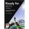 Sam Mccarter „McCarter Sam Ready for IELTS“ 2-ojo leidimo mokinio knyga be atsakymų paketo