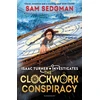 KNYGA Sam Sedgman Clockwork Conspiracy, Shortlisted for the 2024 BOOKS ARE MY BAG Readers Award