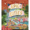 KNYGA Sam Sedgman Epic Cities, Take a Tour of 24 Cities