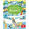 KNYGA Sam Smith First Sticker Book Airport
