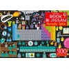 KNYGA Sam Smith Usborne Book and Jigsaw Periodic Table
