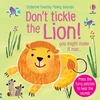 KNYGA Sam Taplin Don't Tickle the Lion!