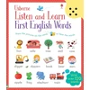 KNYGA Sam Taplin Mackinnon, Mairi; Taplin, Sam Listen and Learn First English Words