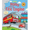 KNYGA Sam Taplin Noisy Wind-up Fire Engine