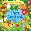 KNYGA Sam Taplin Pets Sound Book
