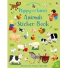KNYGA Sam Taplin Poppy and Sam's Animals Sticker Book