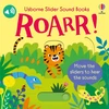 KNYGA Sam Taplin Taplin Sam Slider Sound Books: Roarr!